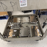 Stainless Steel Filter Cassette Holders and Parts image 3